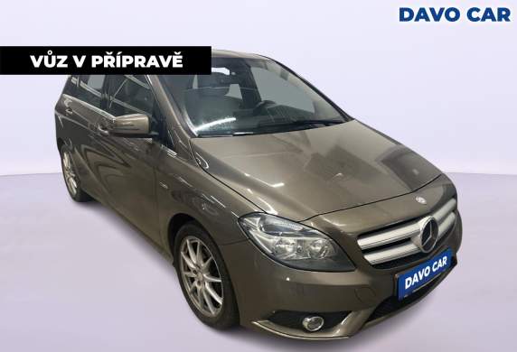 Mercedes-Benz - B-class