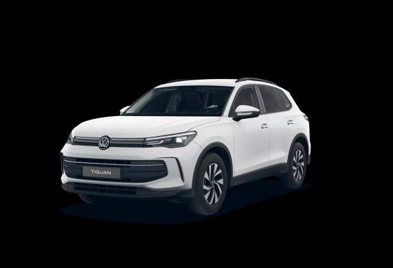 Volkswagen - Tiguan
