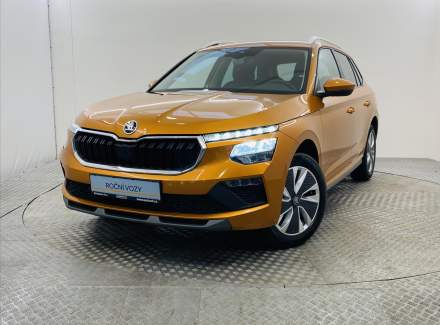 Škoda - Kamiq