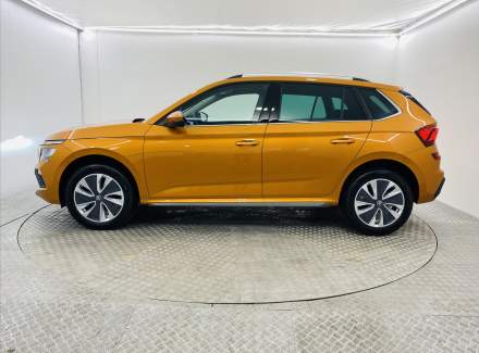 Škoda - Kamiq