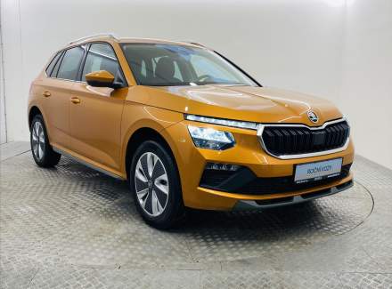Škoda - Kamiq