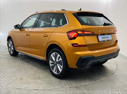 Škoda - Kamiq
