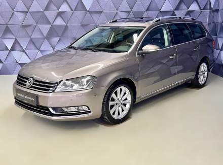 Volkswagen - Passat