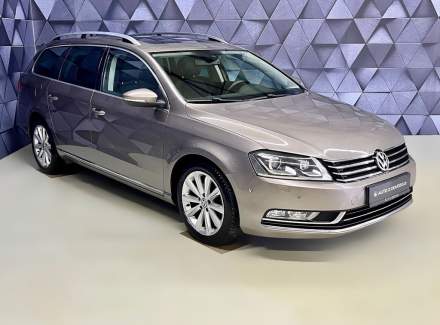 Volkswagen - Passat