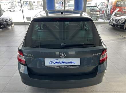 Škoda - Fabia