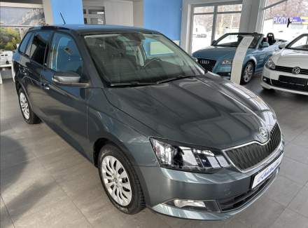 Škoda - Fabia