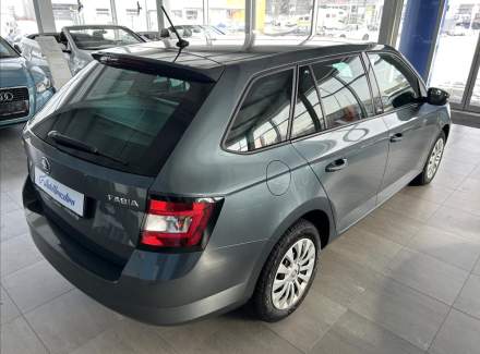 Škoda - Fabia