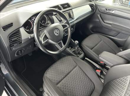 Škoda - Fabia