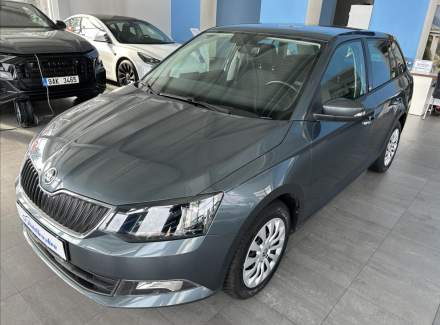 Škoda - Fabia