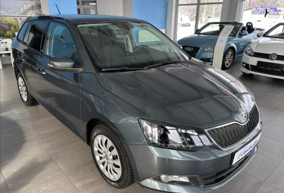 Škoda - Fabia
