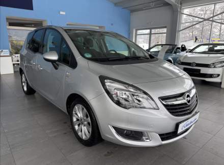 Opel - Meriva