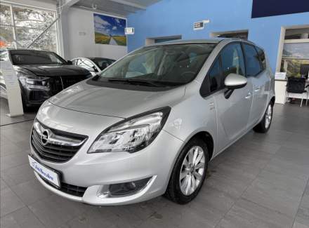Opel - Meriva