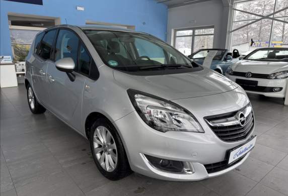 Opel - Meriva