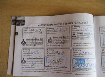 Mitsubishi - Outlander