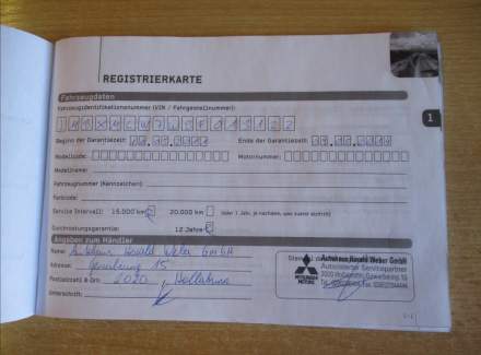 Mitsubishi - Outlander