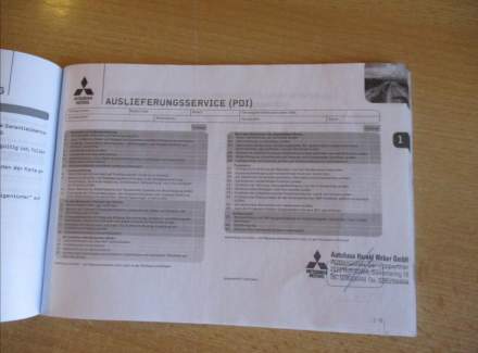 Mitsubishi - Outlander