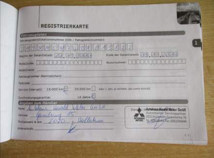 Mitsubishi - Outlander