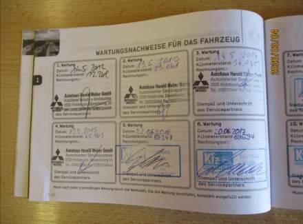 Mitsubishi - Outlander