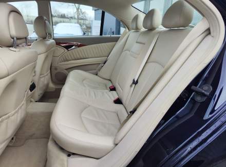 Mercedes-Benz - E-class