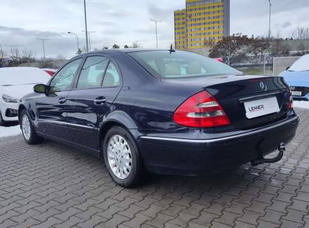 Mercedes-Benz - E-class