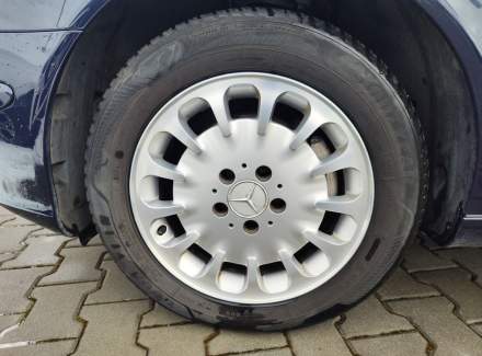 Mercedes-Benz - E-class