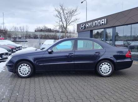 Mercedes-Benz - E-class