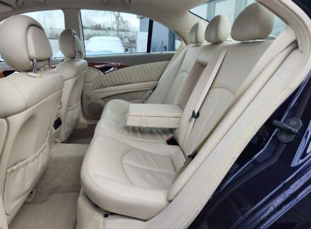 Mercedes-Benz - E-class