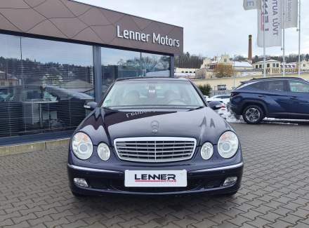 Mercedes-Benz - E-class