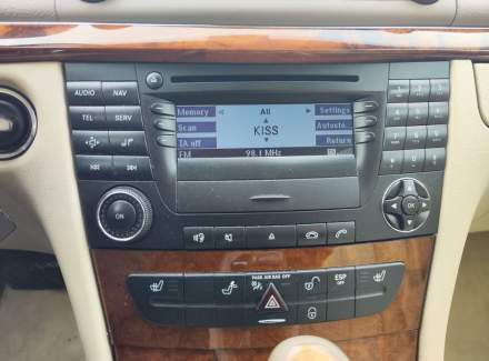 Mercedes-Benz - E-class