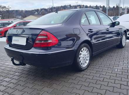 Mercedes-Benz - E-class