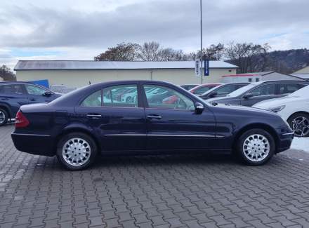 Mercedes-Benz - E-class