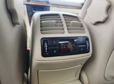 Mercedes-Benz - E-class