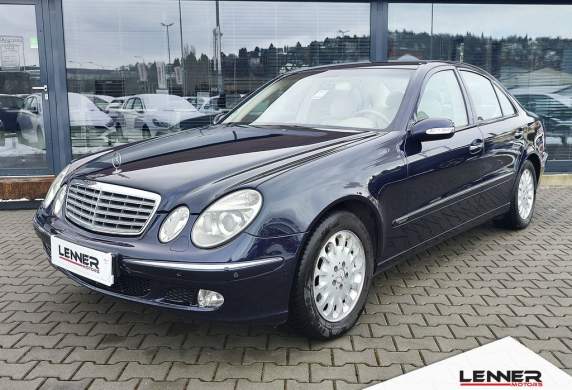 Mercedes-Benz - E-class