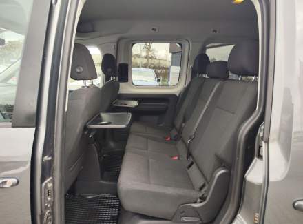 Volkswagen - Caddy
