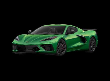 Chevrolet - Corvette