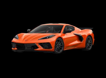 Chevrolet - Corvette