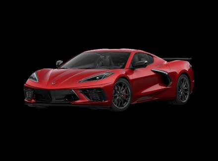 Chevrolet - Corvette