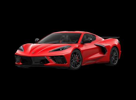 Chevrolet - Corvette