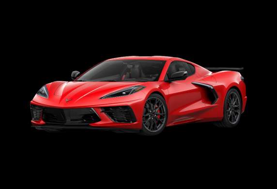 Chevrolet - Corvette