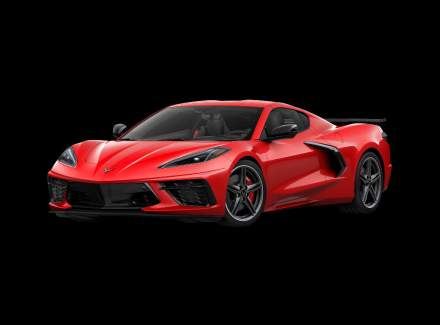 Chevrolet - Corvette