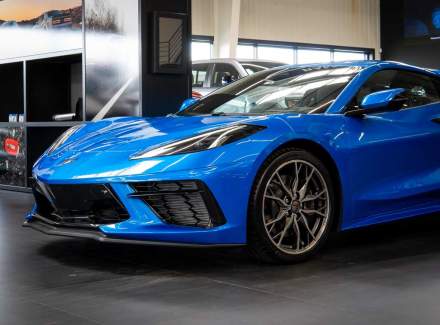 Chevrolet - Corvette