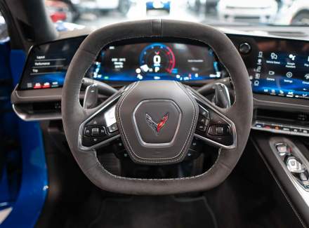 Chevrolet - Corvette