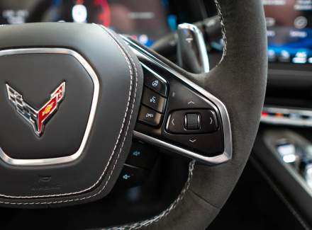 Chevrolet - Corvette