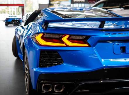 Chevrolet - Corvette