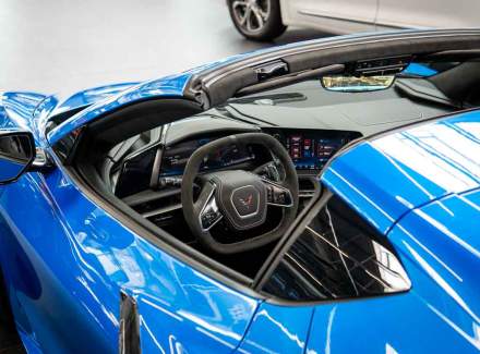 Chevrolet - Corvette