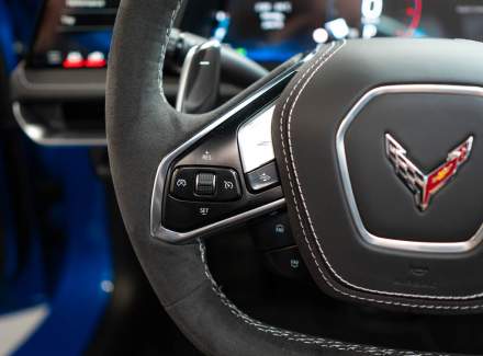 Chevrolet - Corvette