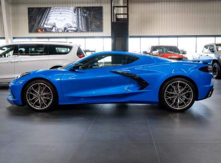 Chevrolet - Corvette