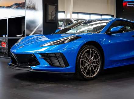 Chevrolet - Corvette
