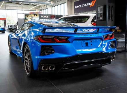 Chevrolet - Corvette