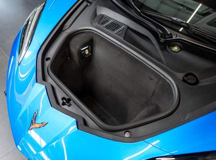 Chevrolet - Corvette